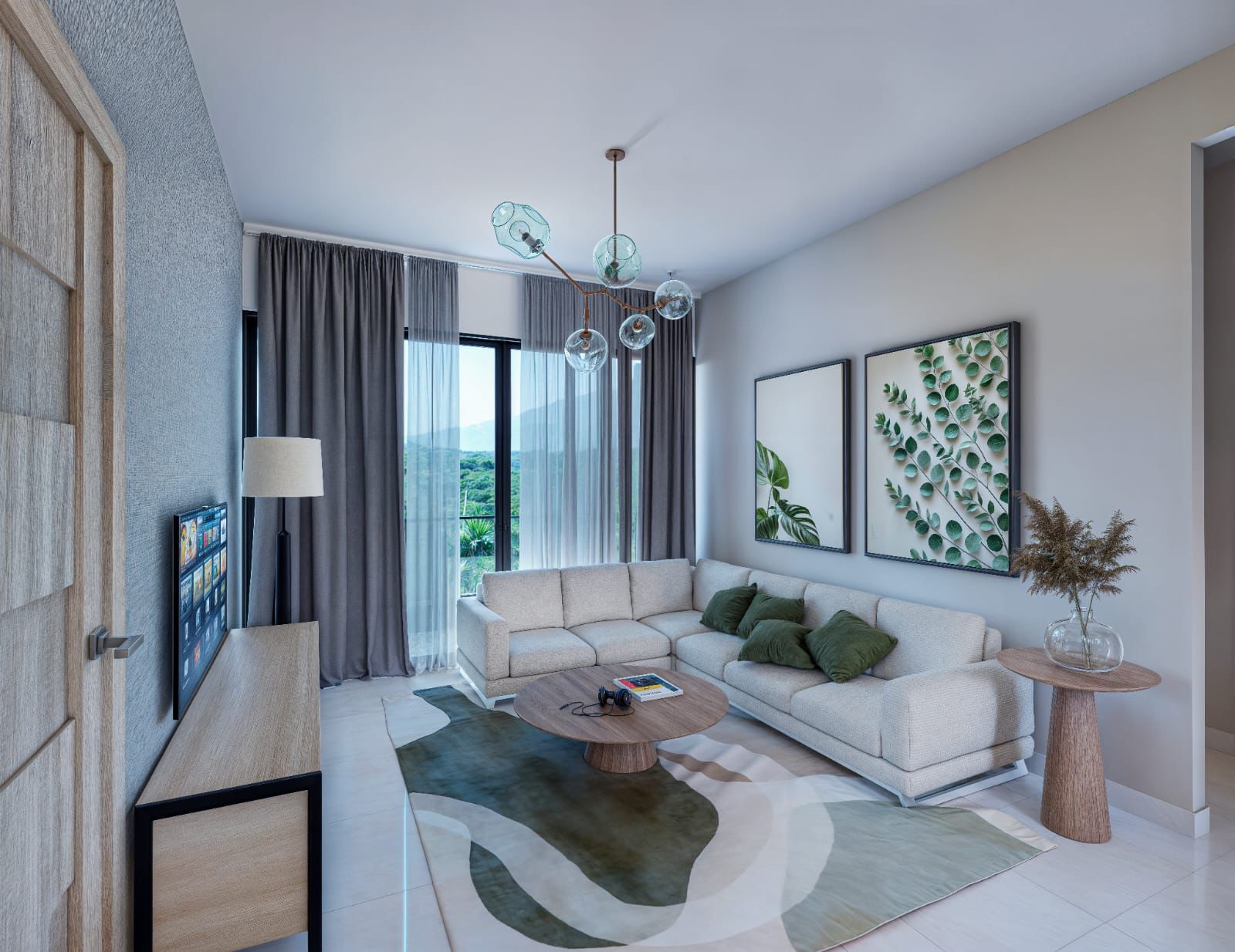 ????️ APARTAMENTO EN VENTA EN CONSTRUCCIÓN  CANABACOA SANTIAGO Foto 7304108-3.jpg