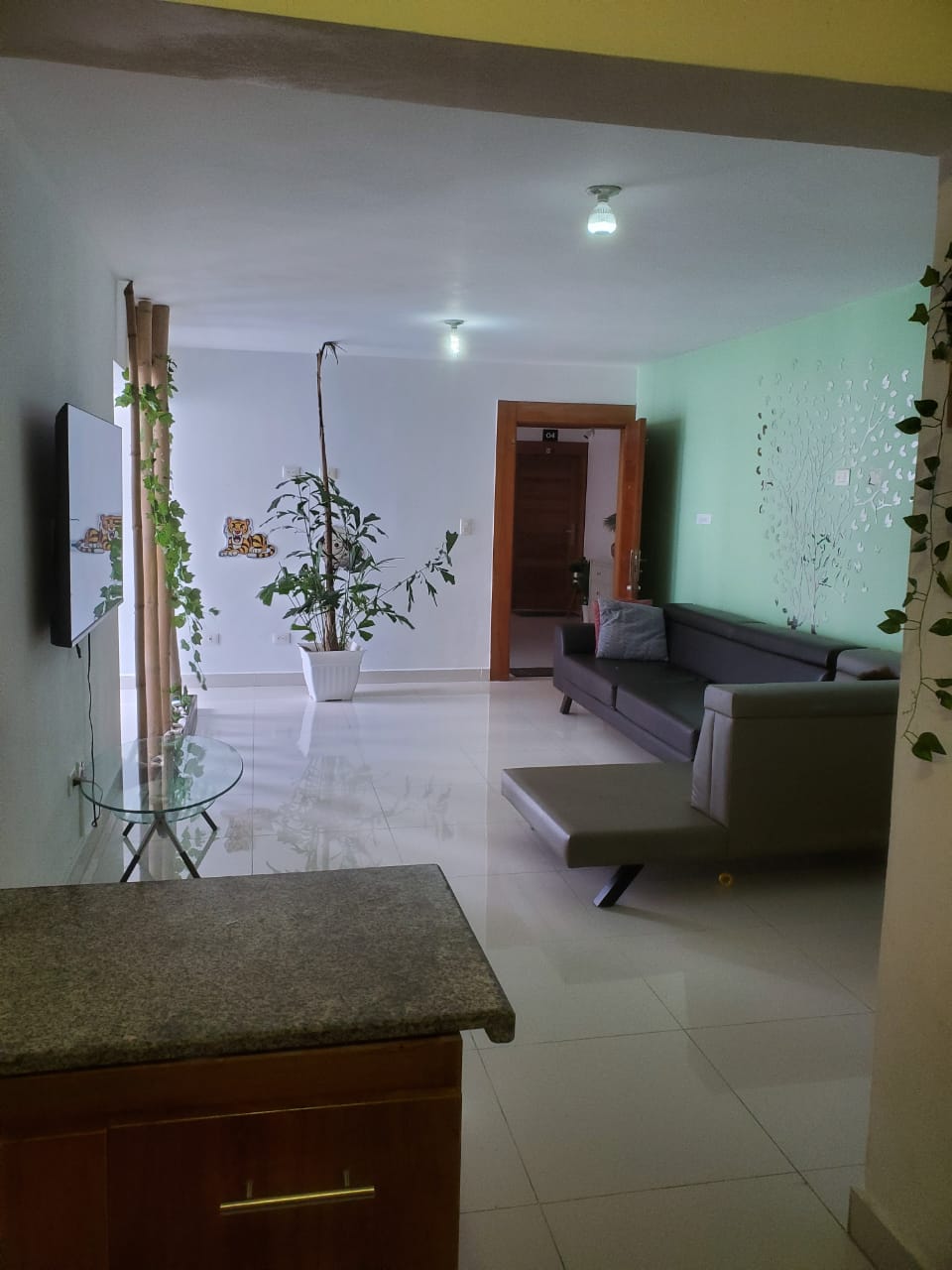 ???? Venta de Apartamento –  Gurabo Santiago R.D. Foto 7304110-12.jpg