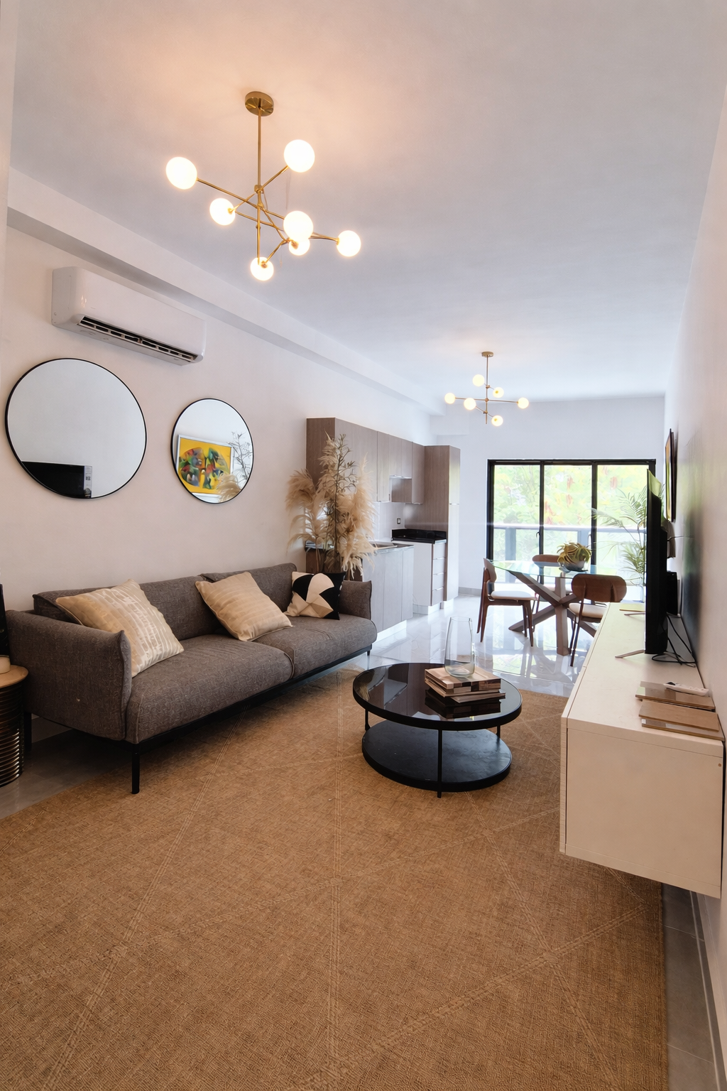 Vendo Apartamento Nuevo en Altos de Arroyo Hondo II Foto 7304162-3.jpg