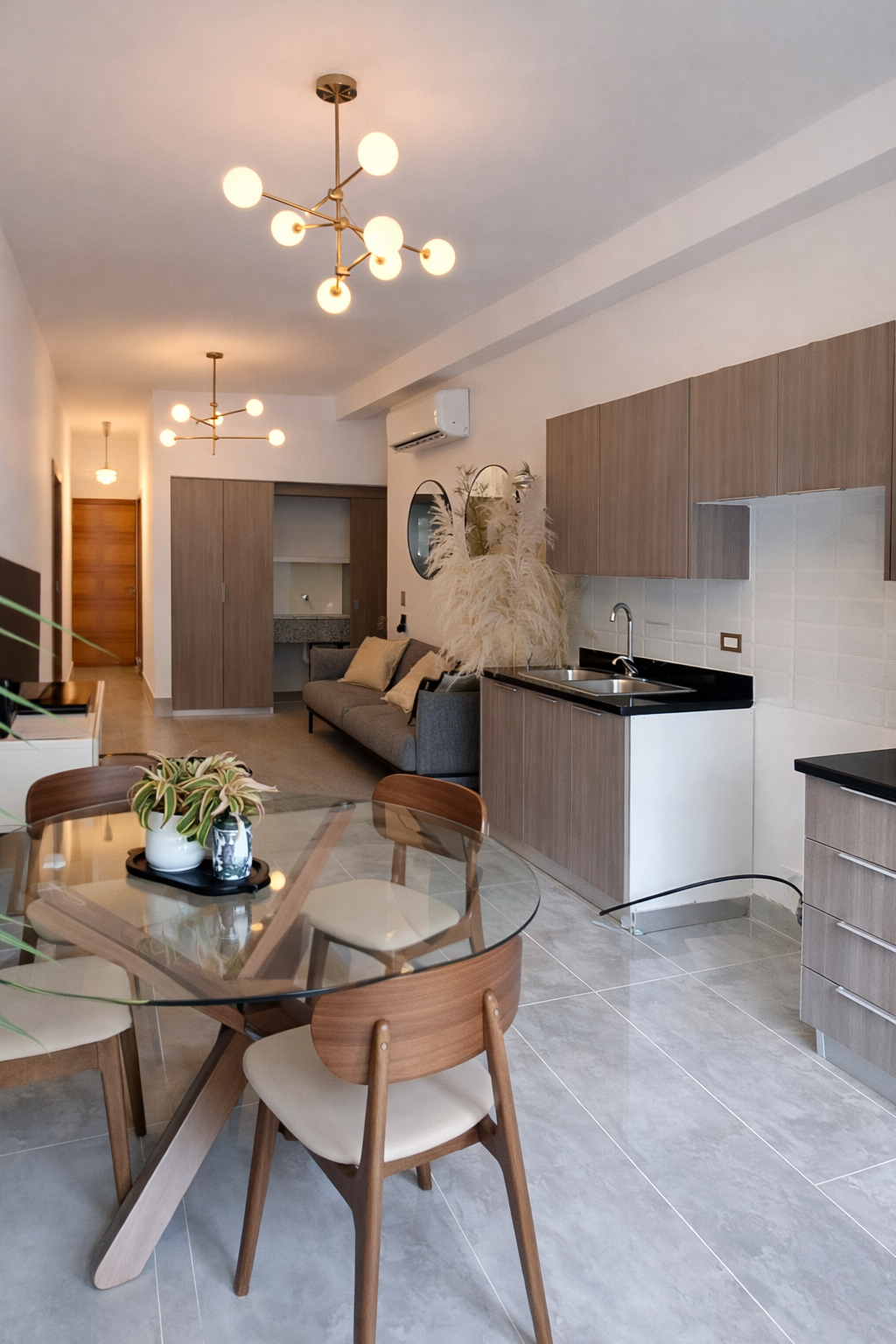 Vendo Apartamento Nuevo en Altos de Arroyo Hondo II Foto 7304162-4.jpg