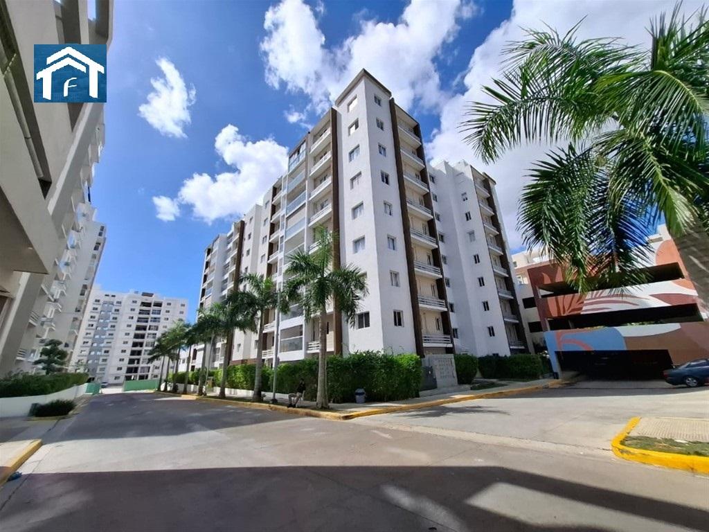 Apartamento en Andares del Mirador Ave. Cayetano Germosén Foto 7304165-6.jpg