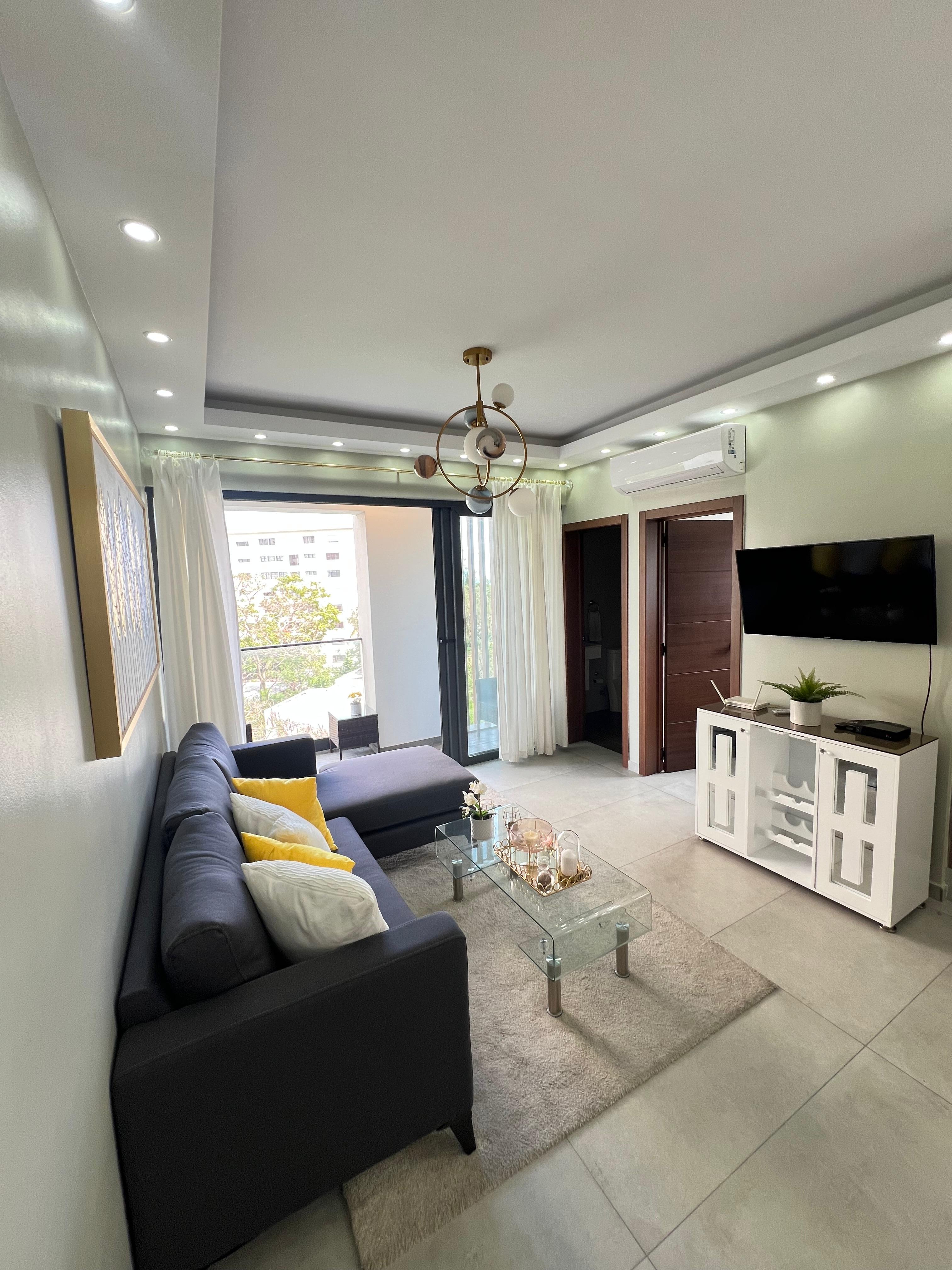 Renta de Apartamento amueblado en La Esperilla Foto 7304175-6.jpg