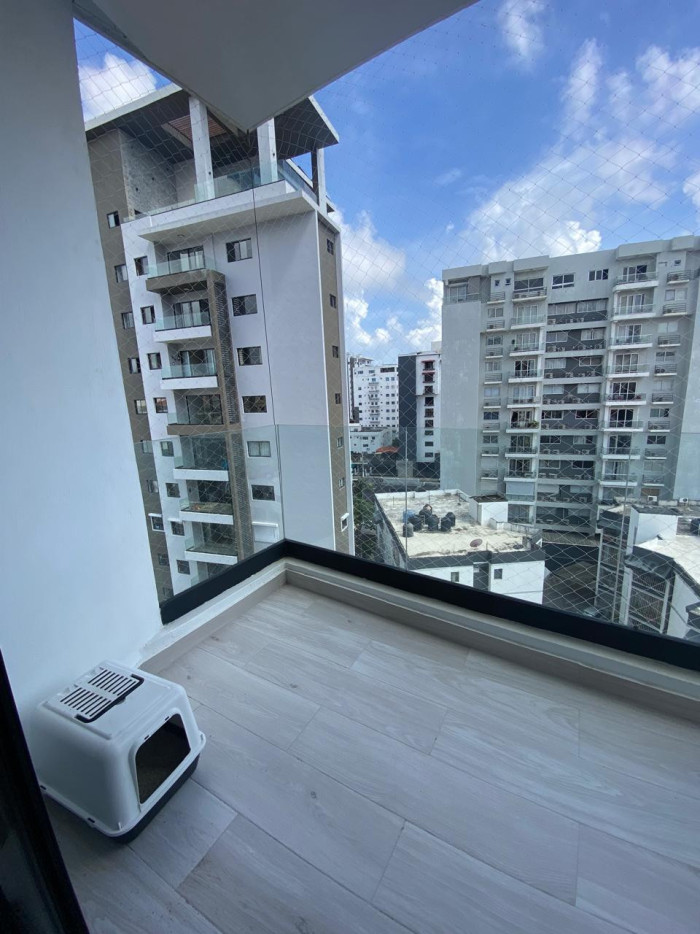 Apartamento en Alquiler Linea Blanca Evaristo Morales Foto 7304234-3.jpg