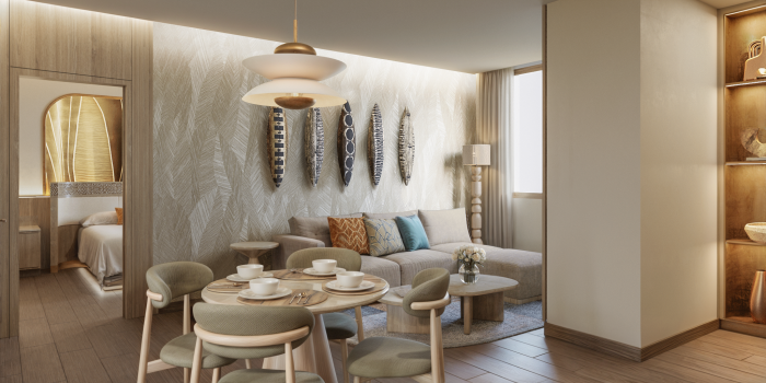 Se vende exclusivo apartamento de 333 m Alma Rosa  Foto 7304240-11.jpg