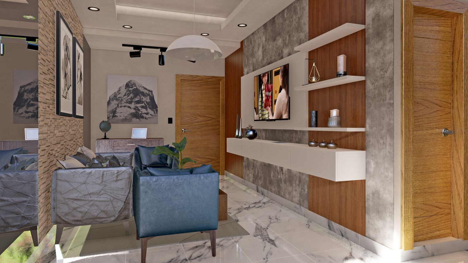 Apartamento en Venta Torre Exclusiva Independencia Foto 7304259-8.jpg