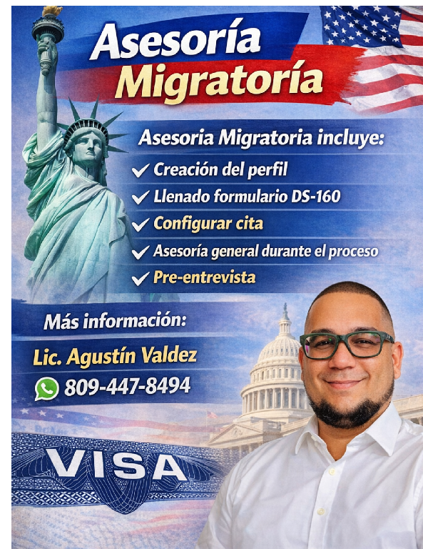 Solicita tu Visa con Asesoría Profesional y Aumenta tus Probabilidades Foto 7304273-3.jpg
