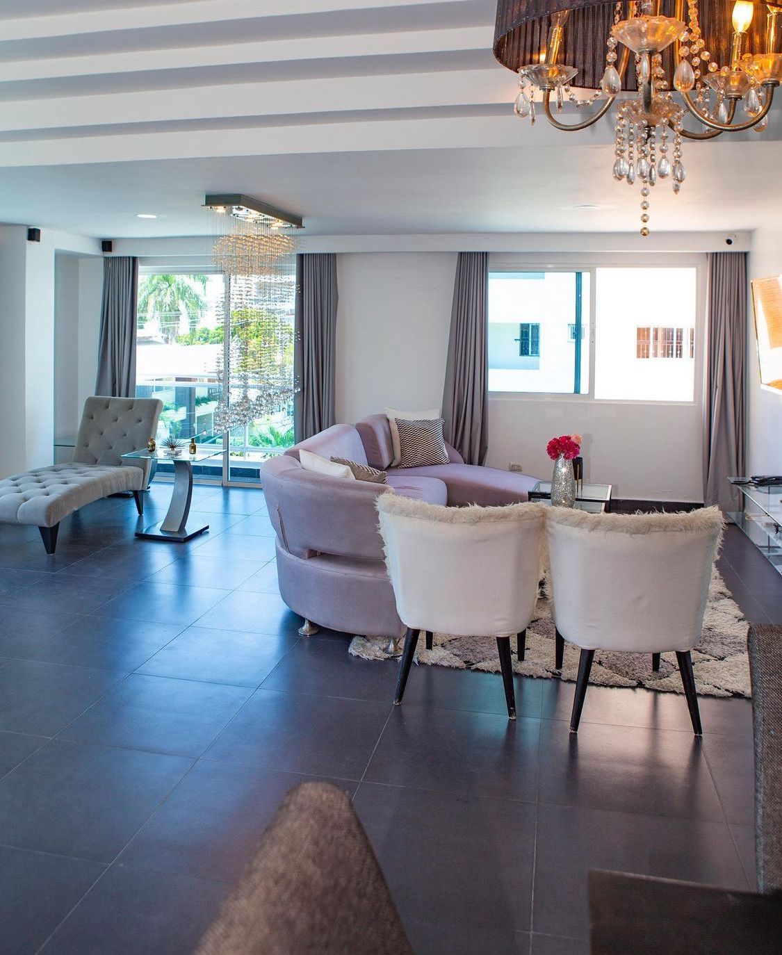 Alquiler de Apartamento Amueblado en Naco Foto 7304301-10.jpg