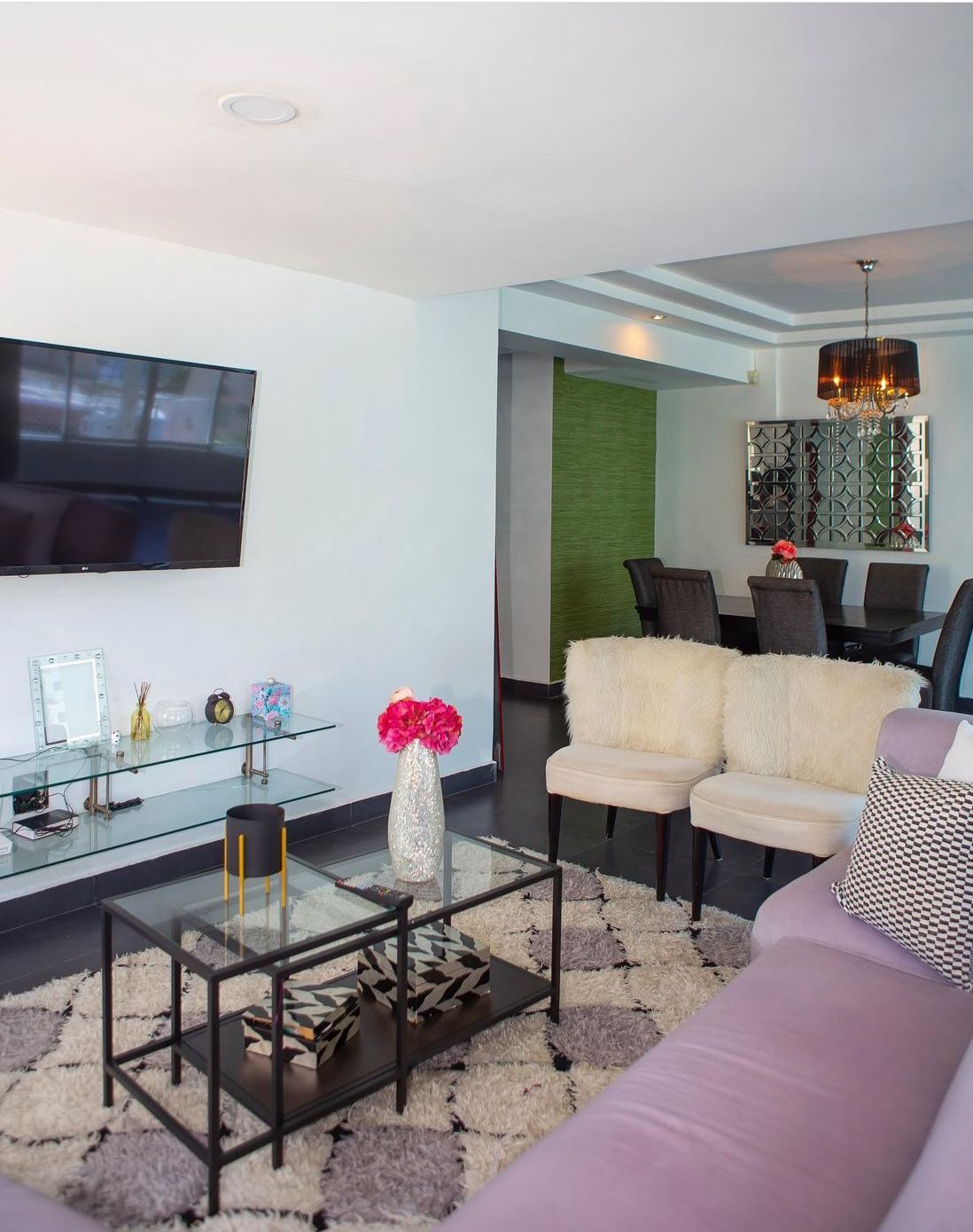 Alquiler de Apartamento Amueblado en Naco Foto 7304301-3.jpg