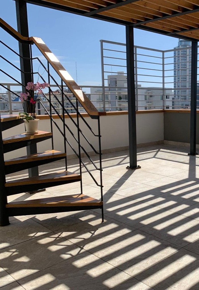 Penthouse en renta Amueblado  Ensanche Naco  Foto 7304302-10.jpg