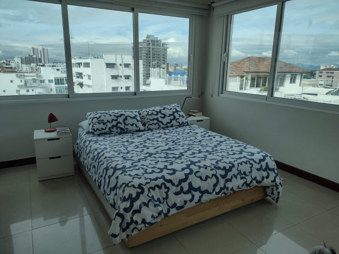 Penthouse en renta Amueblado  Ensanche Naco  Foto 7304302-4.jpg