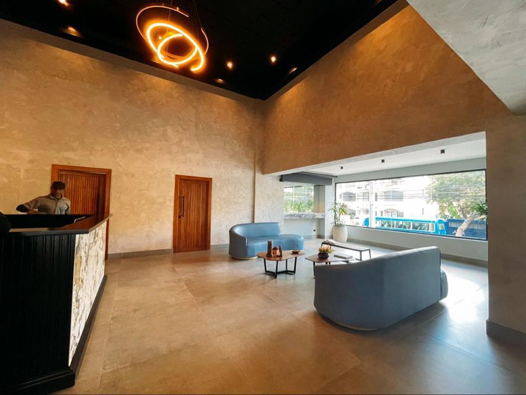 Apartamento en Renta en La Esperilla Santo Domingo  Foto 7304316-11.jpg