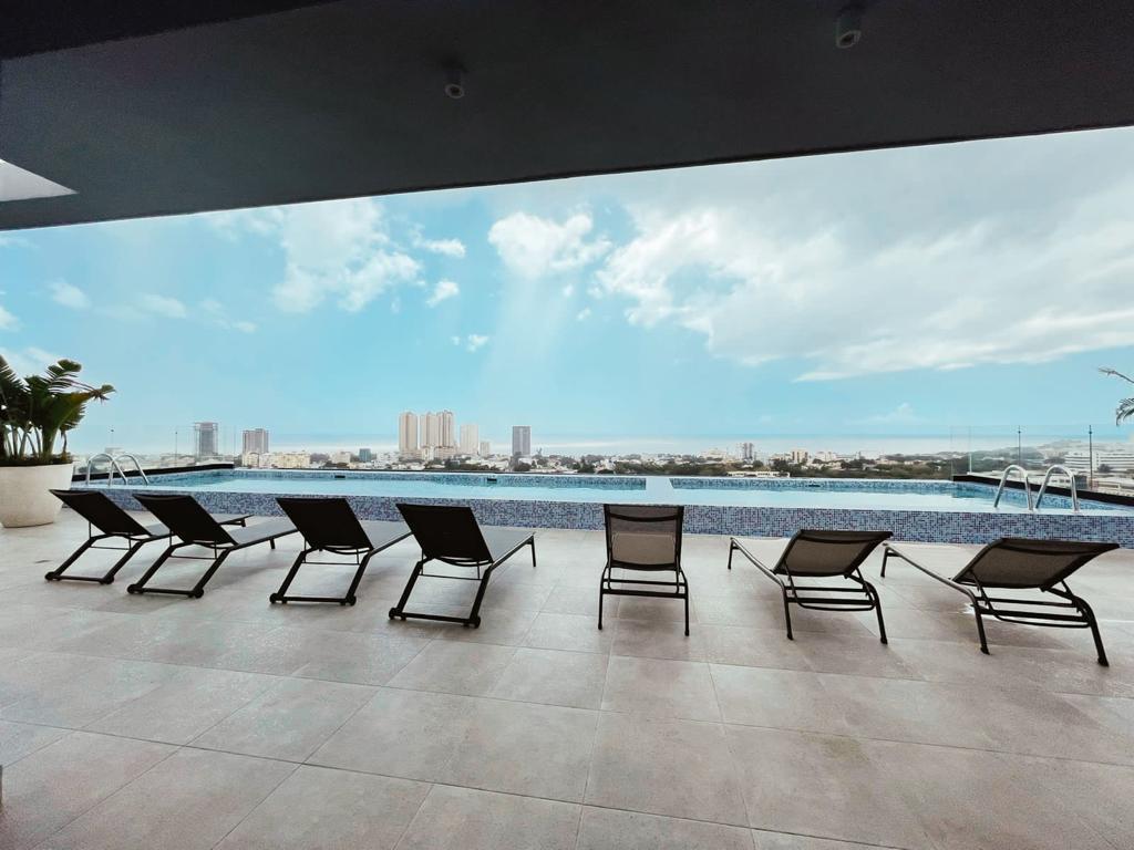 Apartamento en Renta en La Esperilla Santo Domingo  Foto 7304316-12.jpg
