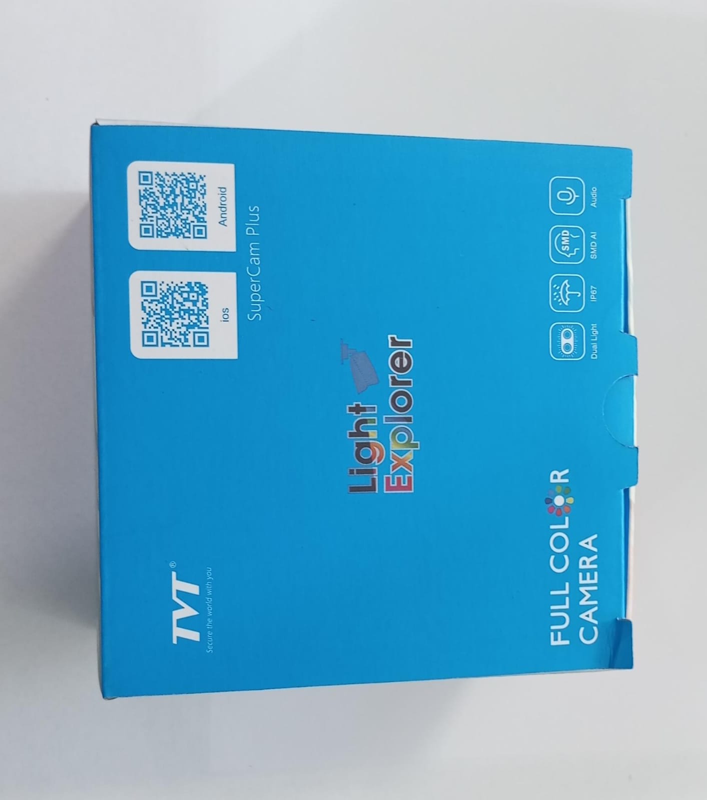 CAMARA TVT DOMO 2MP 1080P DUAL LIGHT AUDIO  Foto 7304330-2.jpg