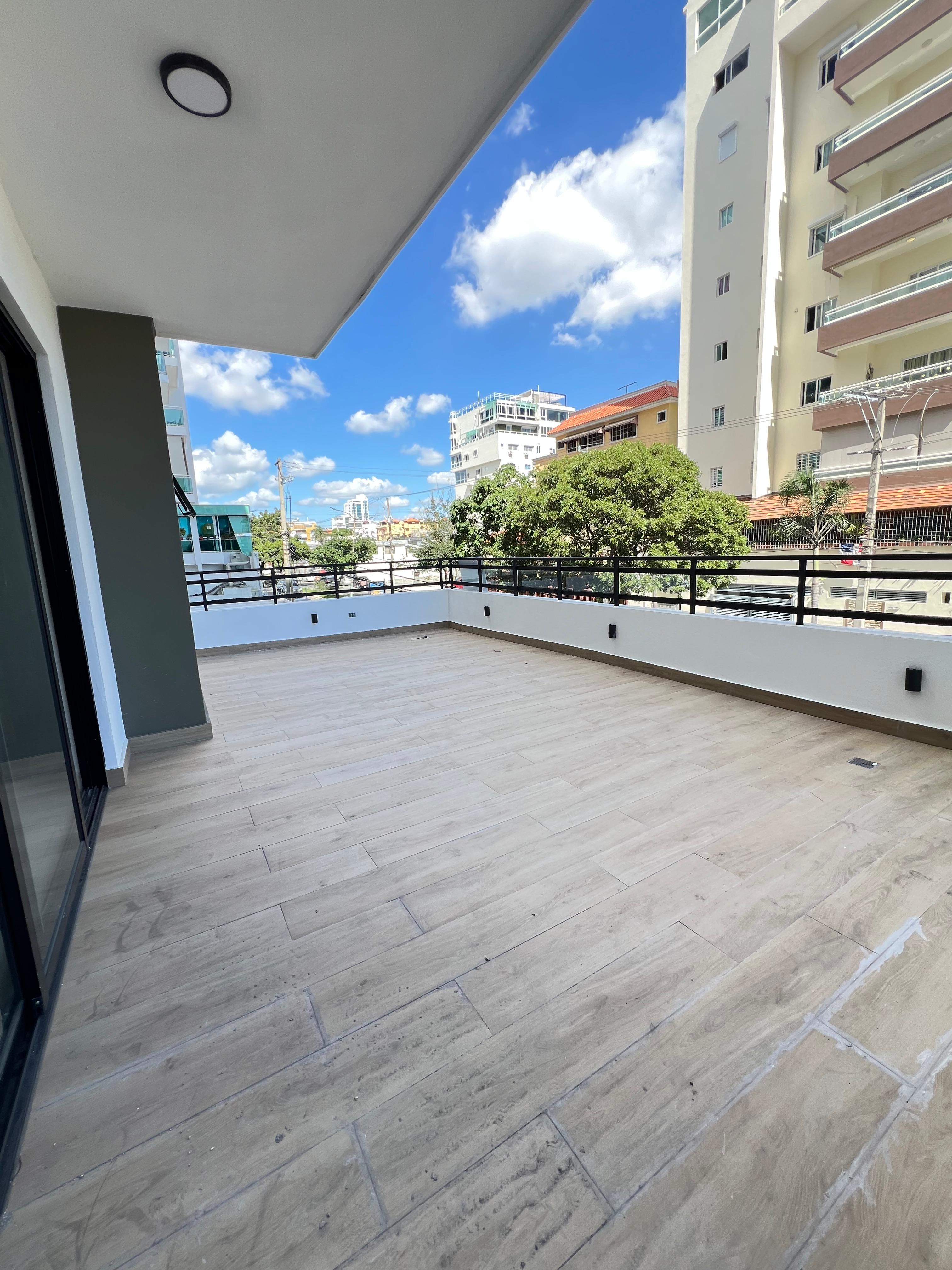 Apartamento en Renta en Renacimiento Santo Domingo Distrito Nacional Foto 7304343-3.jpg