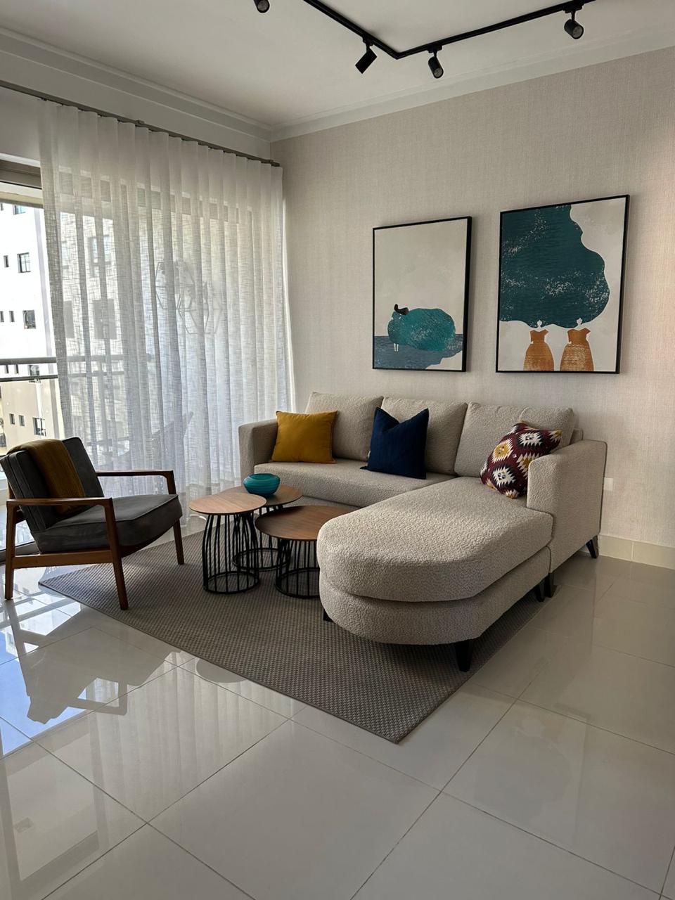 Citymax Santo Domingo Alquila este hermoso apartamento amueblado de 2  Foto 7304345-5.jpg