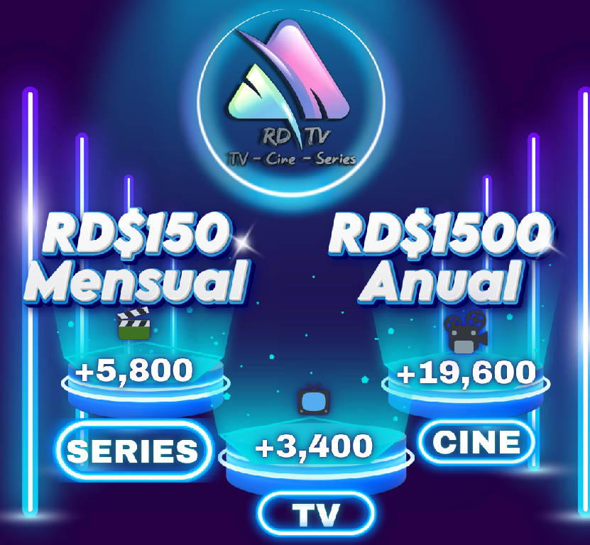 ???? Todo el entretenimiento que imaginas en un solo lugar! IPTV Foto 7304356-1.jpg