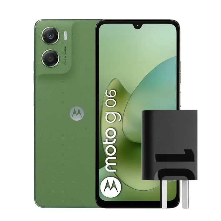 CELULAR MOTOROLA Moto G06 128GB 6.9 PG 7500  Foto 7304422-1.jpg