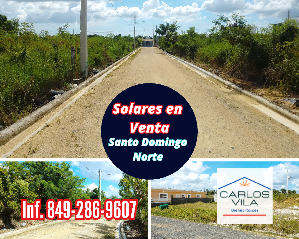 Solares en Venta en Villa Mella Santo Domingo Norte Foto 7304424-1.jpg