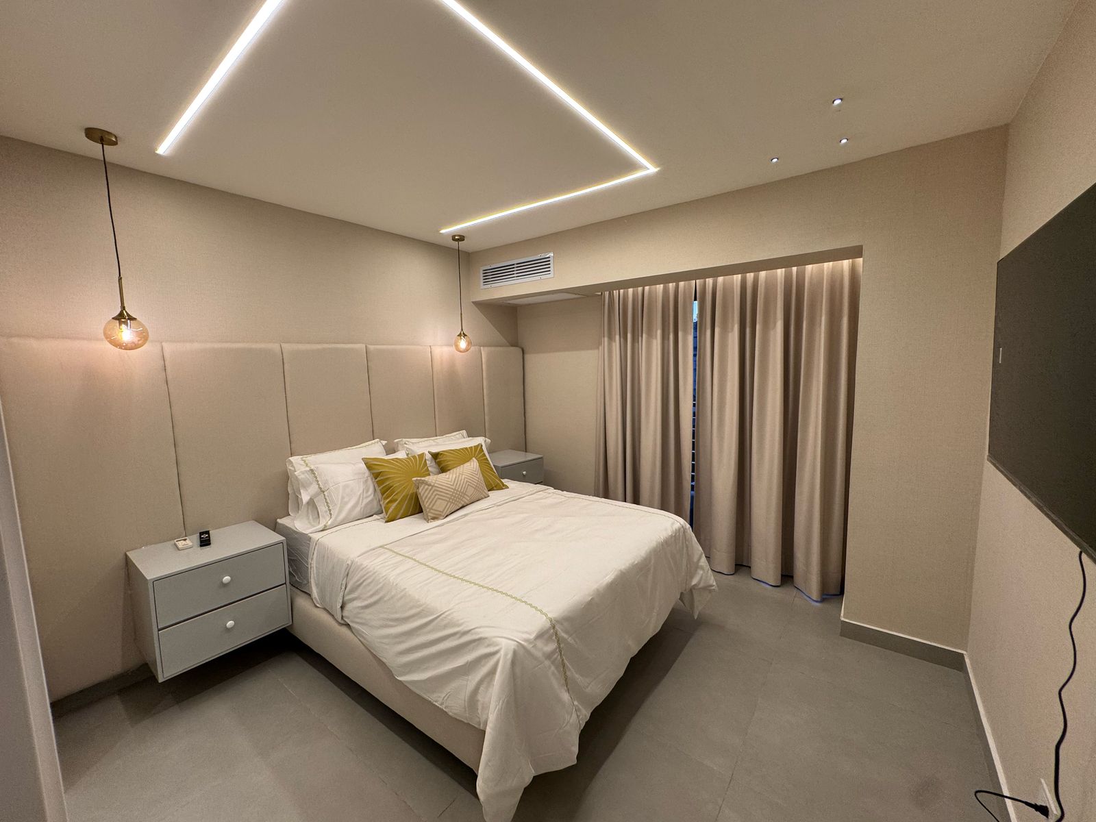 Apartamento amueblado en alquiler de 1 habitación Naco Alquiler Foto 7304444-7.jpg
