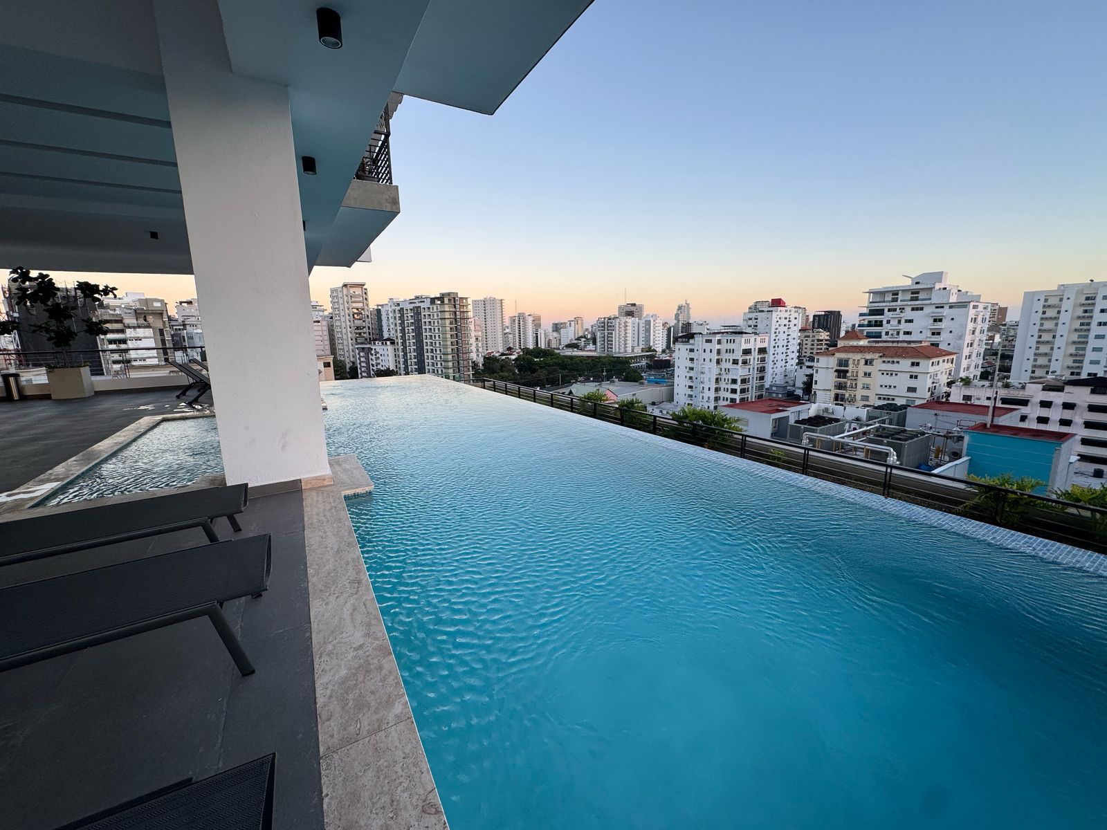 Apartamento amueblado en alquiler de 1 habitación Naco Alquiler Foto 7304444-8.jpg
