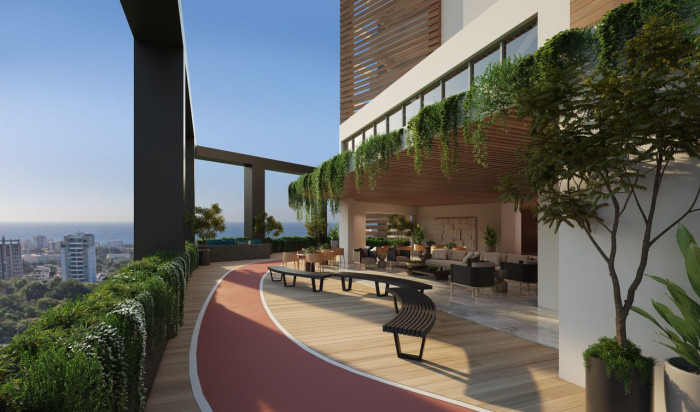 Apartamento en Venta en La Esperilla Santo Domingo Foto 7304454-8.jpg