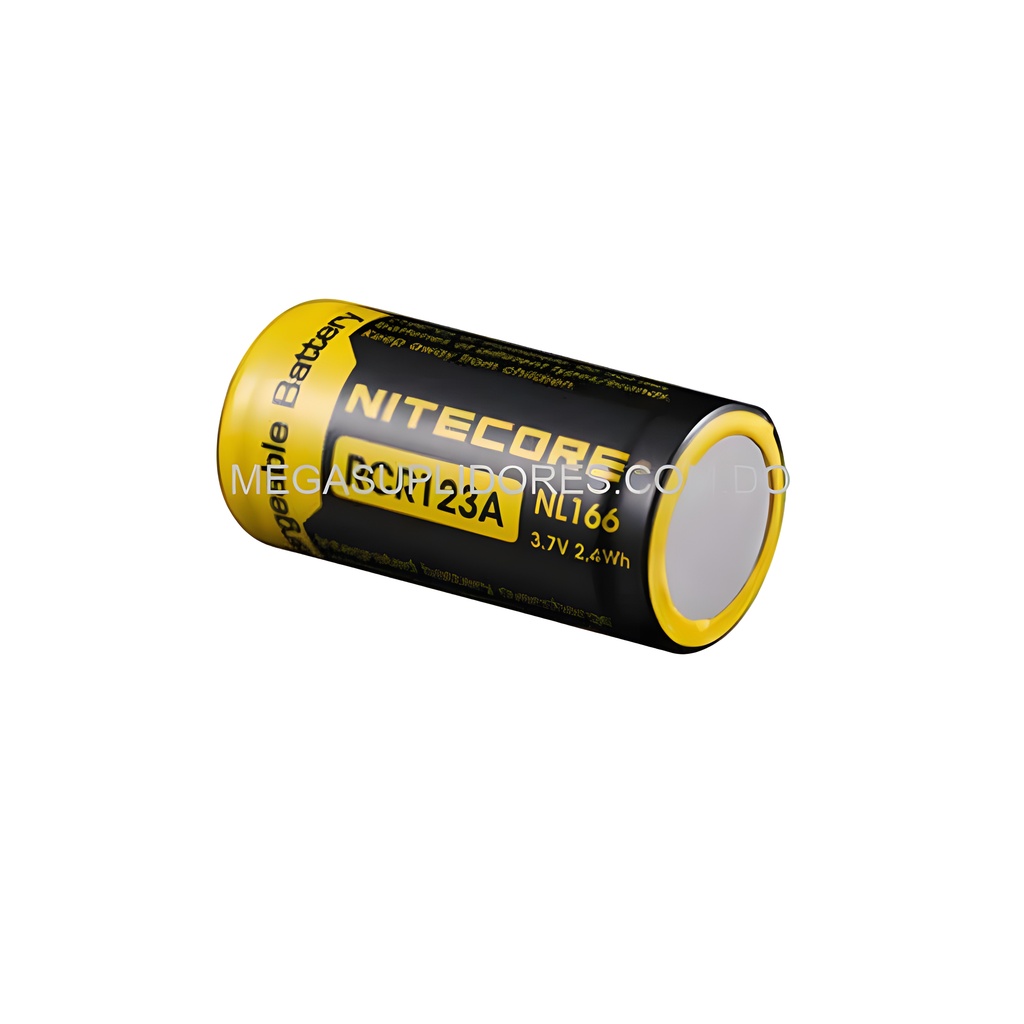  Batería Recargable RCR123A  Pila CR123A  16340  Foto 7304479-2.jpg