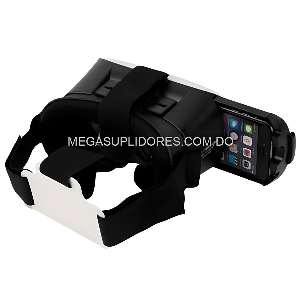  Lentes Realidad Virtual 3D  Gafa VR Box 2.0 para Celulares iPhone y  Foto 7304495-3.jpg