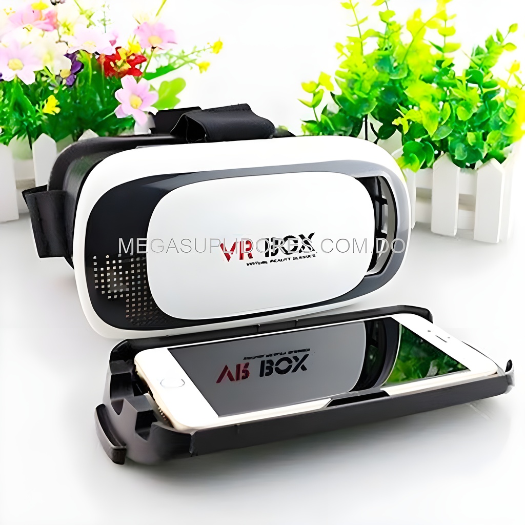  Lentes Realidad Virtual 3D  Gafa VR Box 2.0 para Celulares iPhone y  Foto 7304495-5.jpg