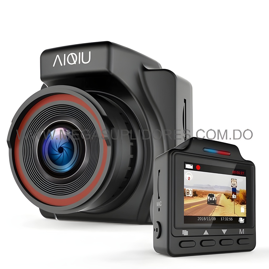  Cámara Dash Cam AIQIU Full HD 1080P – Visión Nocturna - Marca de Alt Foto 7304498-1.jpg