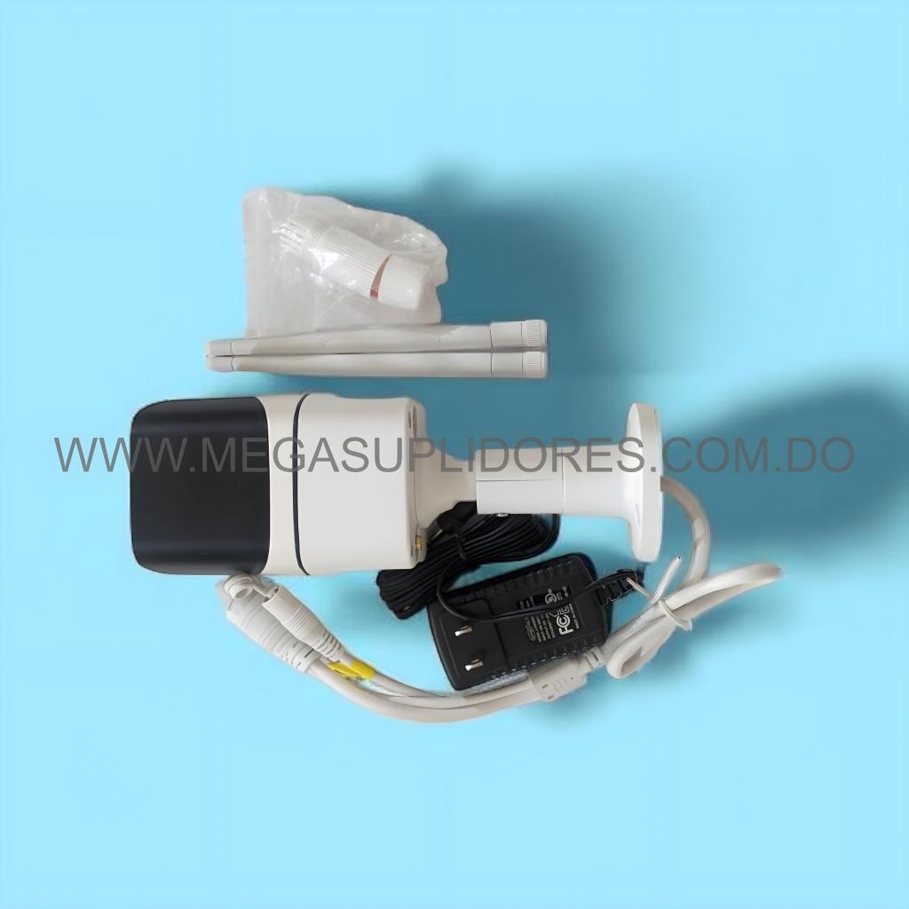  Cámara de Seguridad WiFi 4K Tipo Bullet – Audio Bidireccional Exteri Foto 7304508-3.jpg