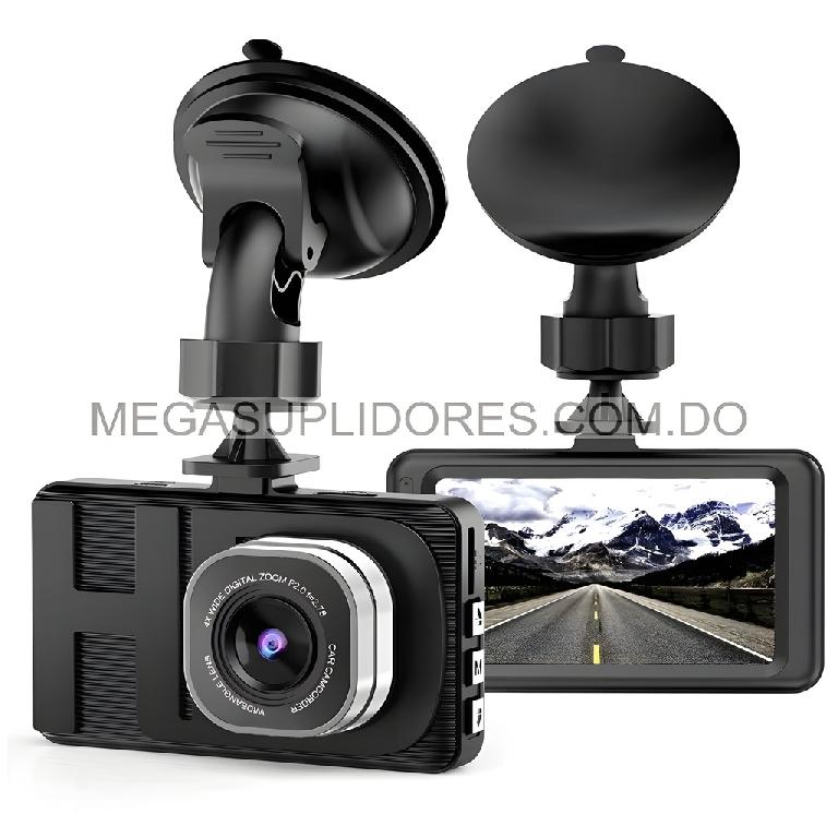  Cámara para Vehículos Dash Cam WiFi 1080P HD Pantalla Integrada  Foto 7304514-1.jpg