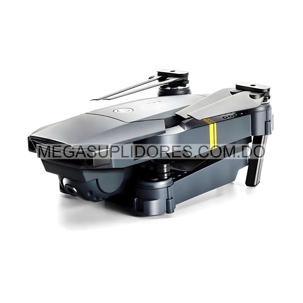  Drone Cámara WiFi – Plegable - Estable - Fácil de Volar - Ideal para Foto 7304515-2.jpg