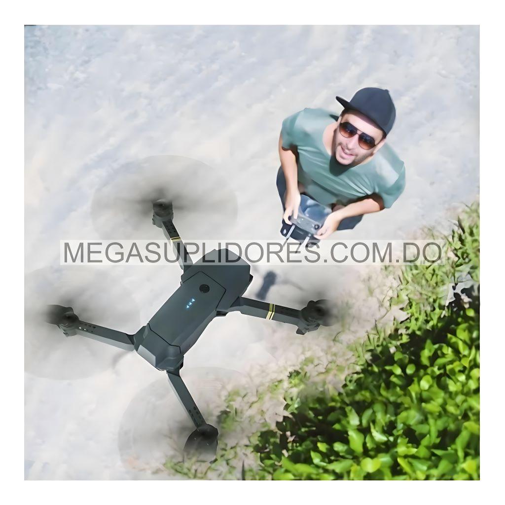  Drone Cámara WiFi – Plegable - Estable - Fácil de Volar - Ideal para Foto 7304515-4.jpg