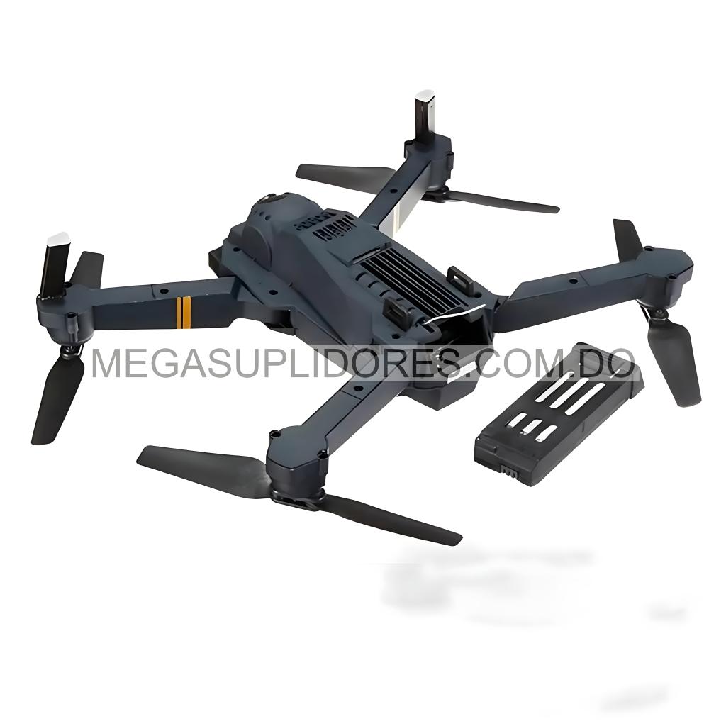  Drone Cámara WiFi – Plegable - Estable - Fácil de Volar - Ideal para Foto 7304515-5.jpg