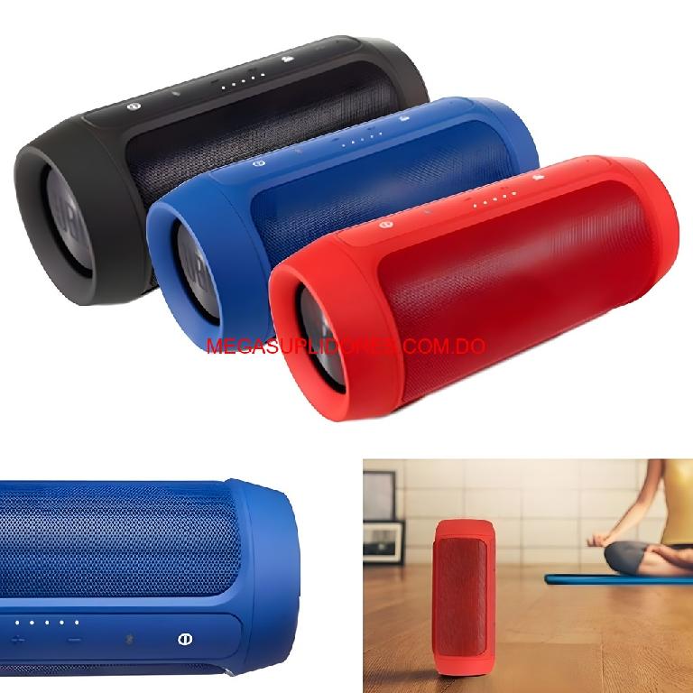  Bocina Bluetooth TIPO Charge4 – Sonido Potente y Portátil para Músic Foto 7304518-1.jpg