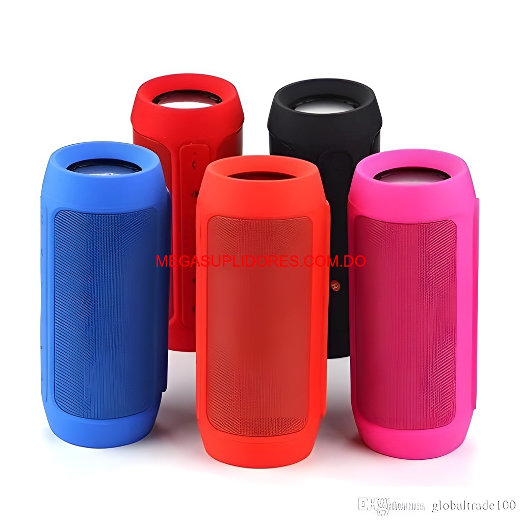  Bocina Bluetooth TIPO Charge4 – Sonido Potente y Portátil para Músic Foto 7304518-2.jpg