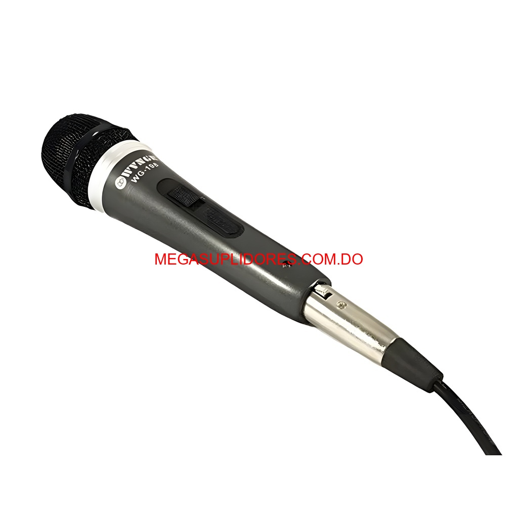  Micrófono Alambrico Xiaowei XW-198 – Audio Claro y Profesional Foto 7304520-2.jpg