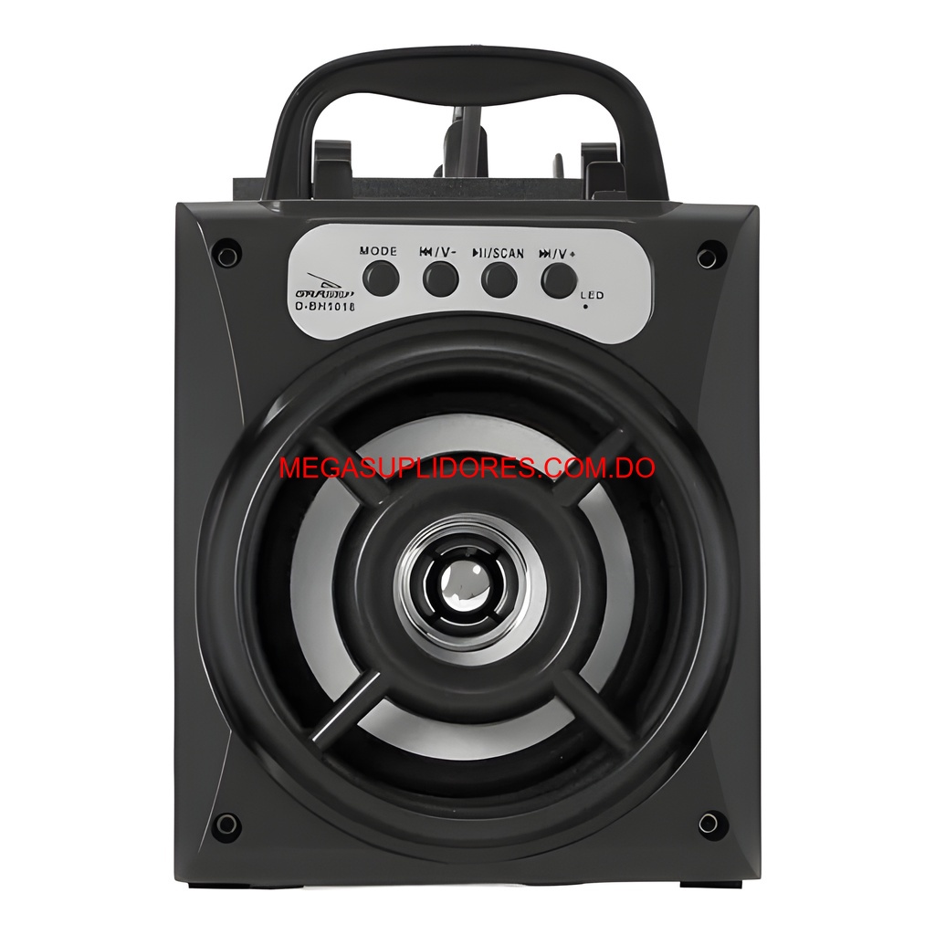  Bocina Bluetooth MS-256BT 15W 6.5 – Sonido Potente y Portátil Foto 7304538-4.jpg