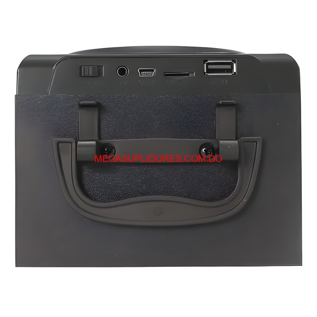  Bocina Bluetooth MS-256BT 15W 6.5 – Sonido Potente y Portátil Foto 7304538-6.jpg