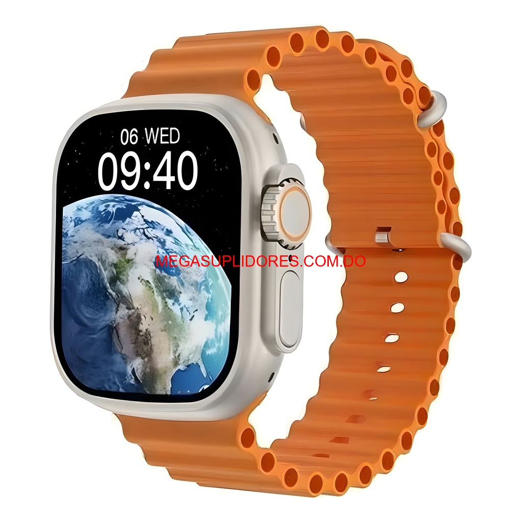  Smartwatch Z66 Ultra – Reloj Inteligente GPS NFC Salud y Deportes iP Foto 7304545-10.jpg