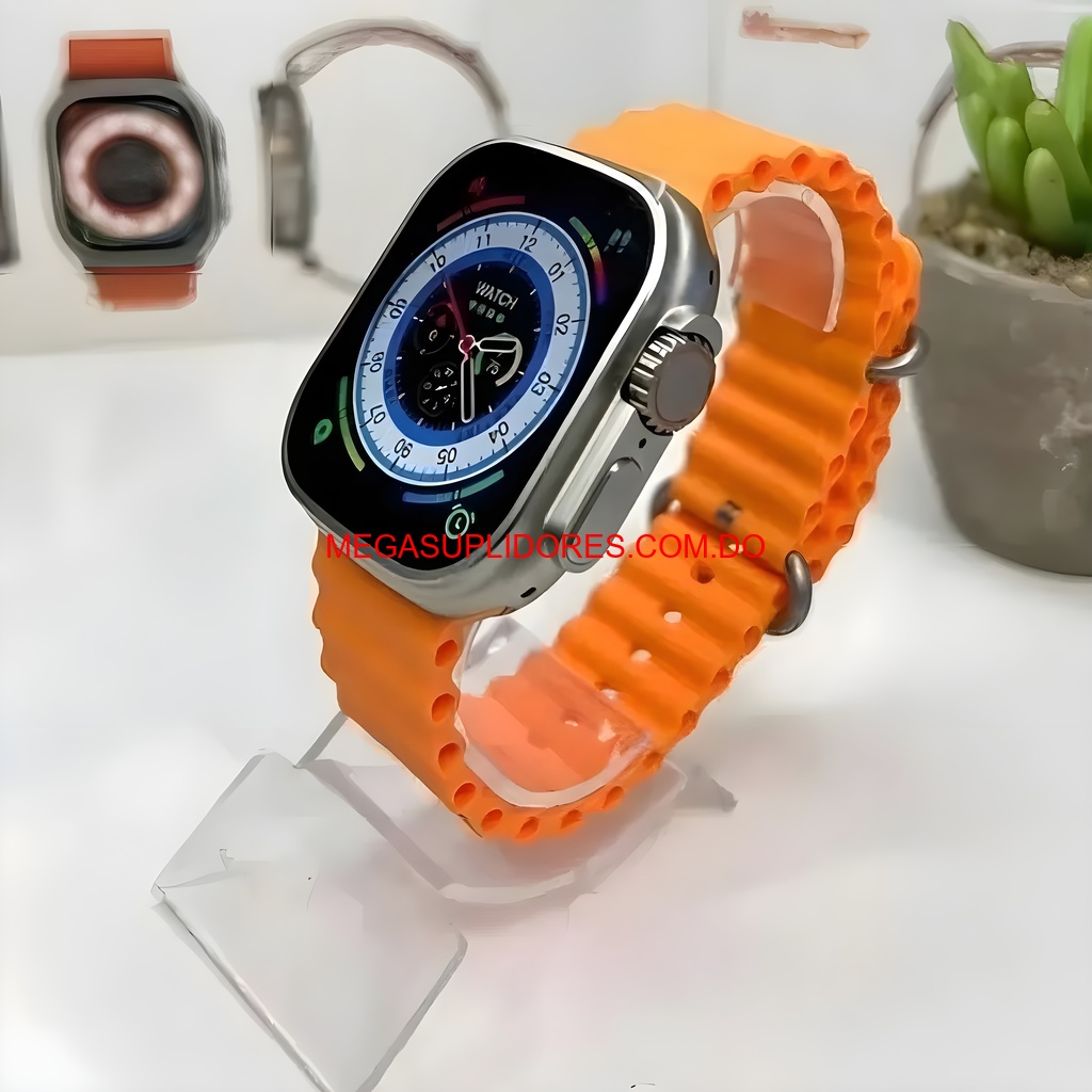  Smartwatch Z66 Ultra – Reloj Inteligente GPS NFC Salud y Deportes iP Foto 7304545-9.jpg