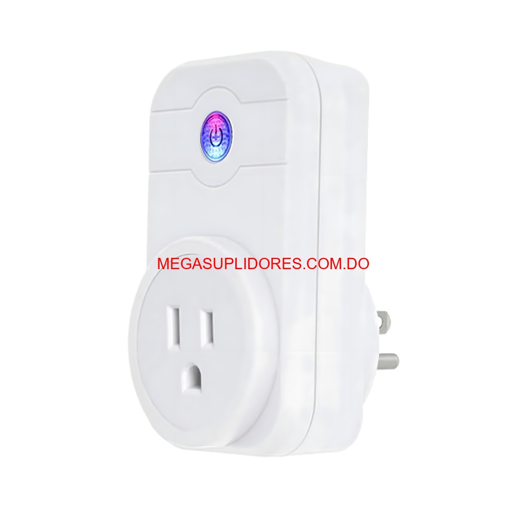  Enchufe Wi-Fi Control Remoto Enciende y Apaga desde el Celular. Foto 7304573-3.jpg