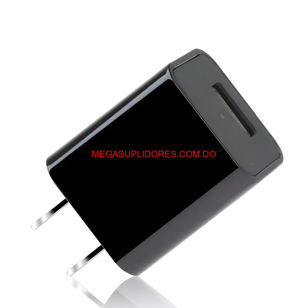  Cargador USB Cámara Espía Grabación HD con Micrófono Movimiento Foto 7304595-5.jpg