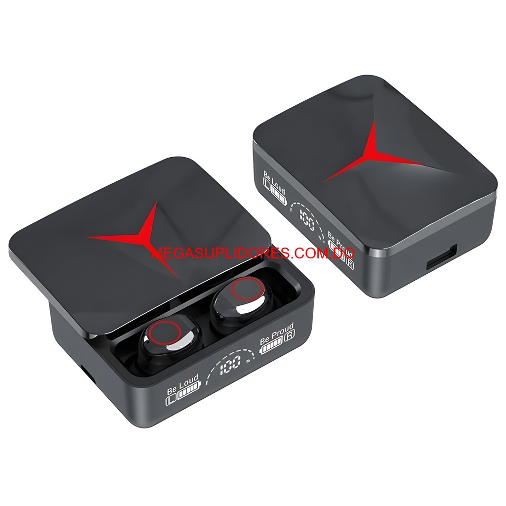 Audífonos Bluetooth – Touch Caja de Carga Pantalla Sonido Potente Foto 7304616-6.jpg