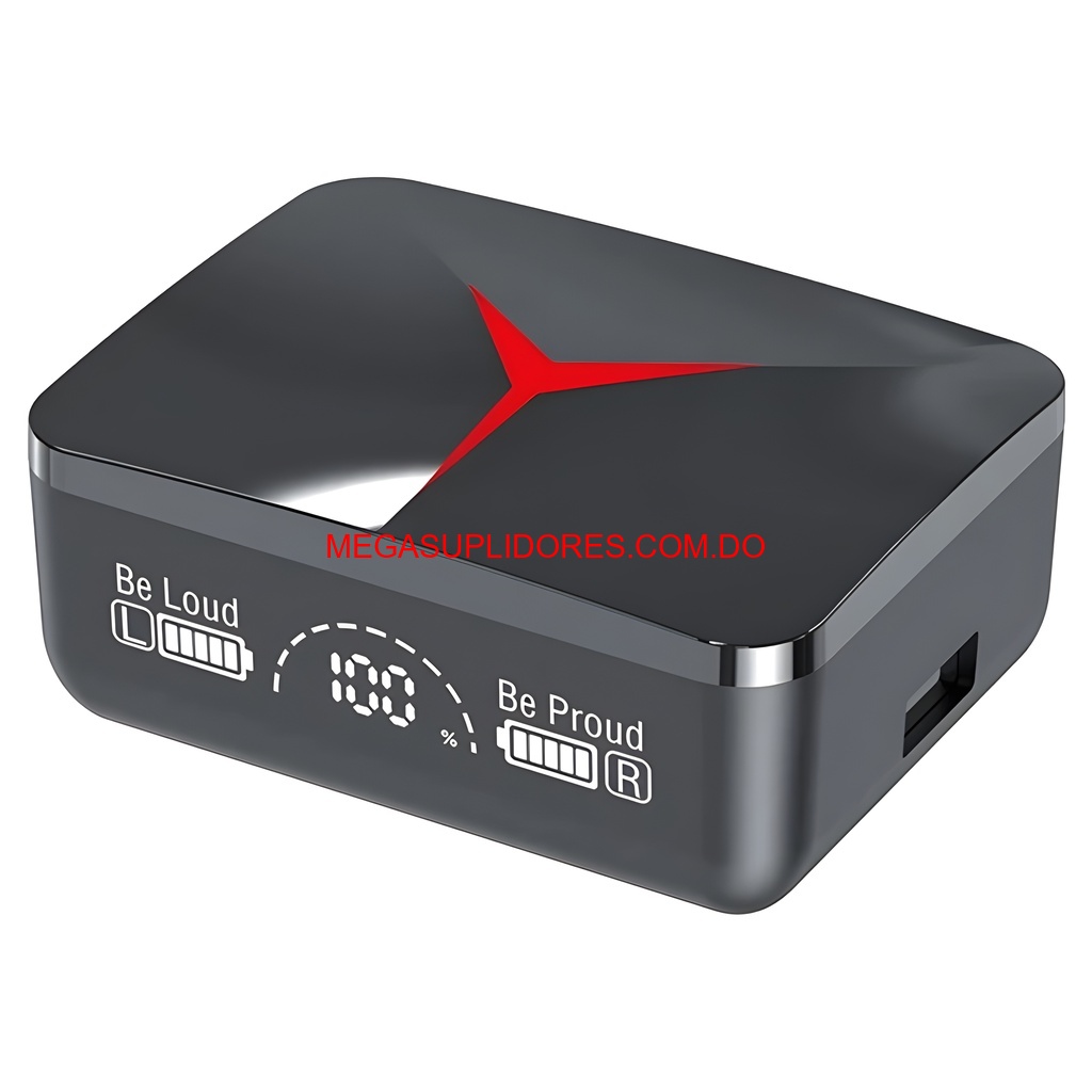 Audífonos Bluetooth – Touch Caja de Carga Pantalla Sonido Potente Foto 7304616-7.jpg