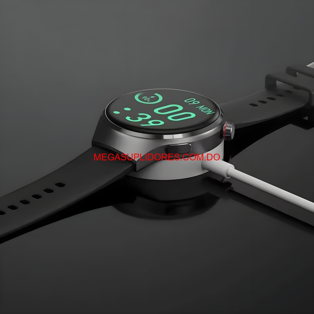 Smartwatch – Pantalla HD - NFC - Llamadas y Correas Intercambiables Foto 7304617-9.jpg