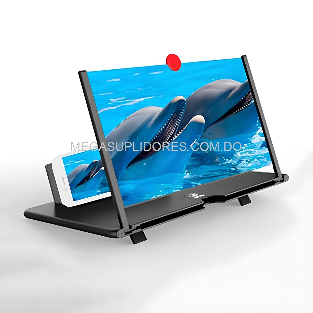  Base Amplificador de Pantalla con Lupa 3D para Celular  Foto 7304667-5.jpg