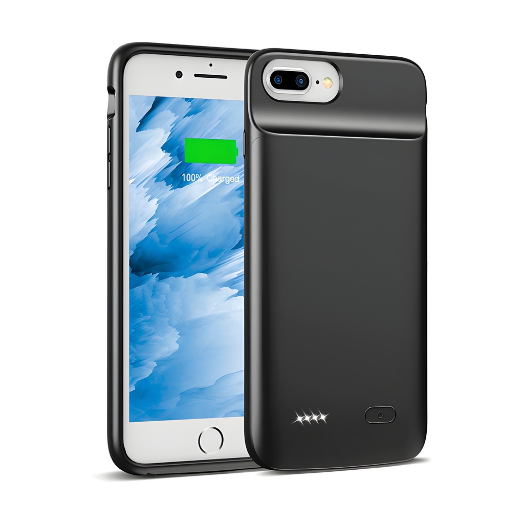 Cover Batería Externa iPhone 6 Plus/7 Plus/8 Plus Cargador Portátil Foto 7304671-1.jpg