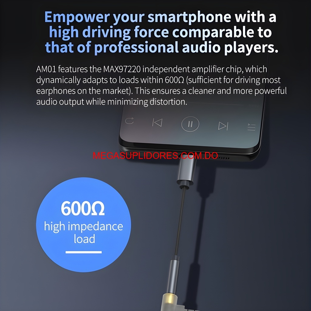  Amplificador Sonido Planta para Celulares USB C a Aux Mejora Sonido  Foto 7304679-4.jpg