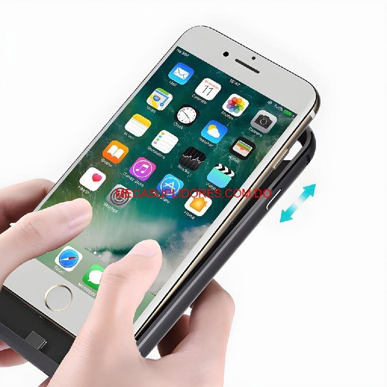  Power Case iPhone 6/6S/7/7S Cover BateríaCarga Inalámbrica  Foto 7304685-1.jpg